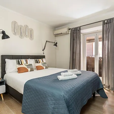 Waou Puerta Del Sol Iii - Alquiler Corta Duracion Apartamento *