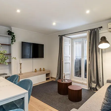 Apartamento Waou Puerta Del Sol Iii - Alquiler Corta Duracion *