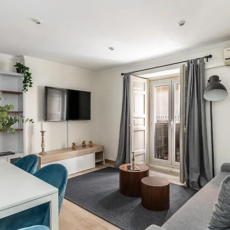 Appartement Waou Puerta Del Sol Iii - Alquiler Corta Duracion *