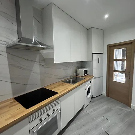 Appartement Centric 3ºi Madrid