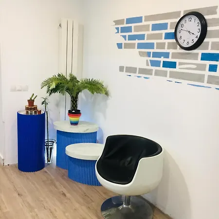 Apartamento Delux Ll Apartment Madrid