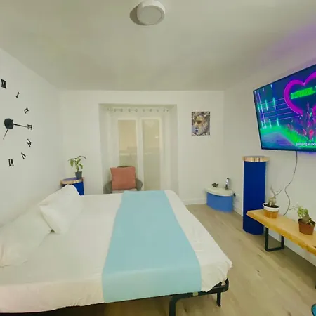 Apartamento Delux Ll *