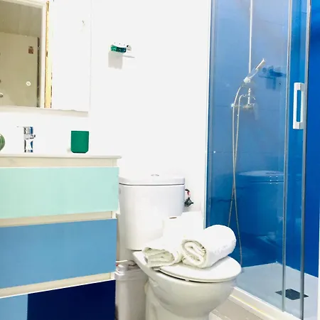 Apartamento Delux Ll Madrid