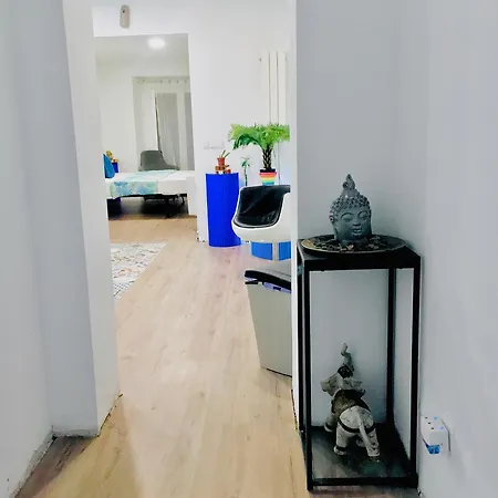 Apartamento Delux Ll Apartment