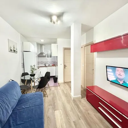 Apartamento Rio Antonio Lopez A Madri