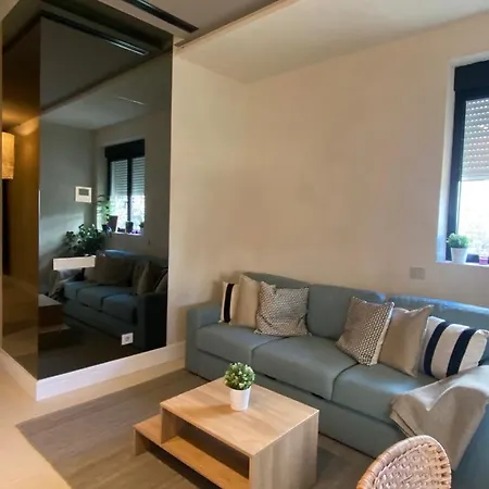 Arturo Soria Apartamento De Lujo A Estrenar * Madrid