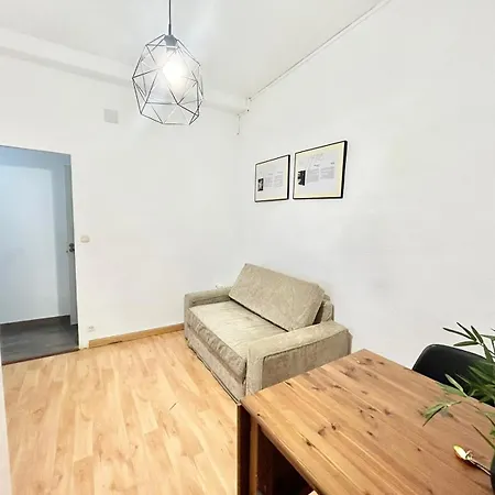 Apartamento Rio / Antonio López 2 Madrid