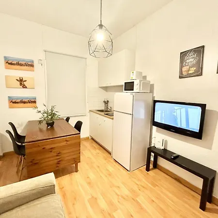 Rio Antonio Lopez B Appartamento Madrid