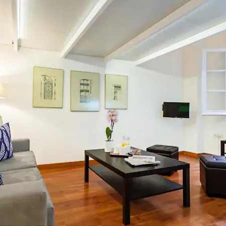 Apartment My City - Encantador Apartamento En Sol Vii *