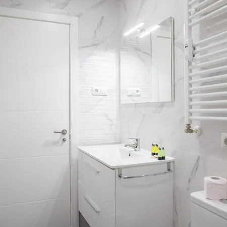 Apartment Luminoso & Moderno 4 En Retiro