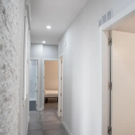 Apartment Luminoso & Moderno 4 En Retiro *