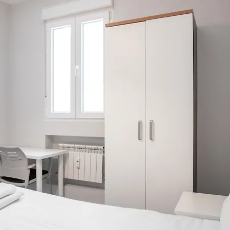 Apartment Luminoso & Moderno 4 En Retiro Madrid