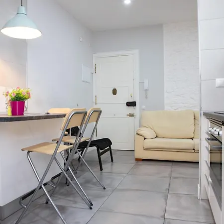 Apartment Luminoso & Moderno 4 En Retiro