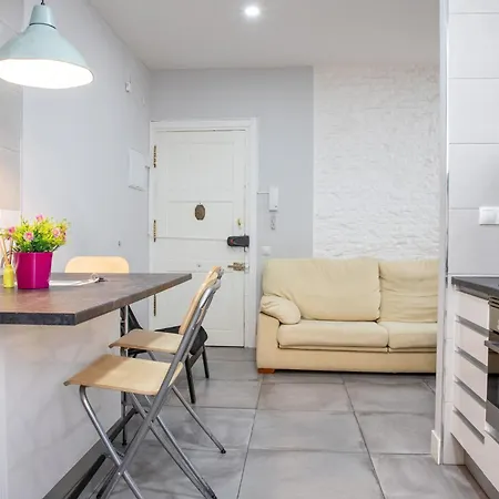 Apartment Luminoso & Moderno 4 En Retiro Madrid