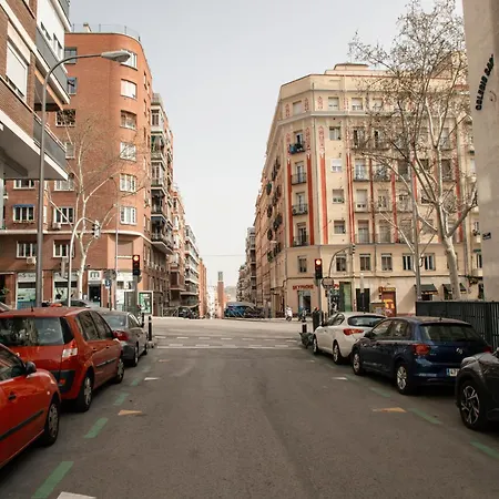 Luminoso & Moderno 4 En Retiro Apartment