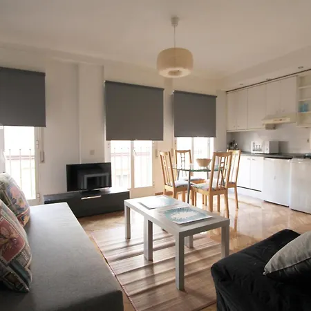 Apartamento Goyescas Deco Madrid