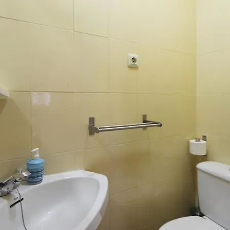 Apartamento Goyescas Deco Madrid