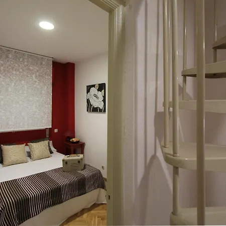 Apartamento Goyescas Deco Madrid