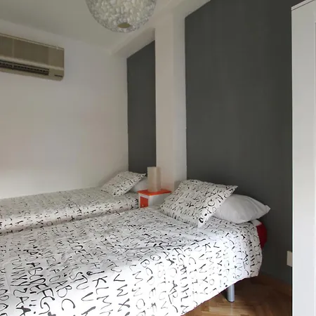 Goyescas Deco Apartamento Madrid