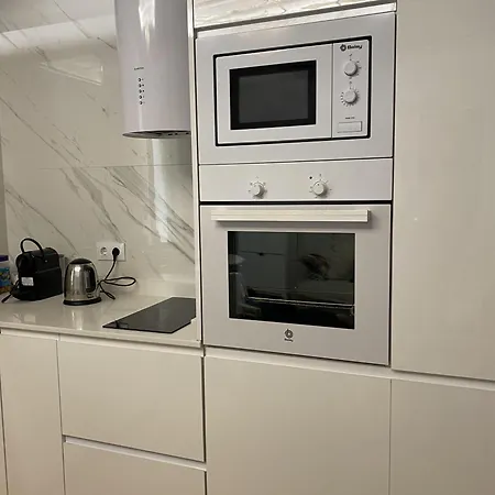 Apartment En Pleno Centro De -ac And Wifi