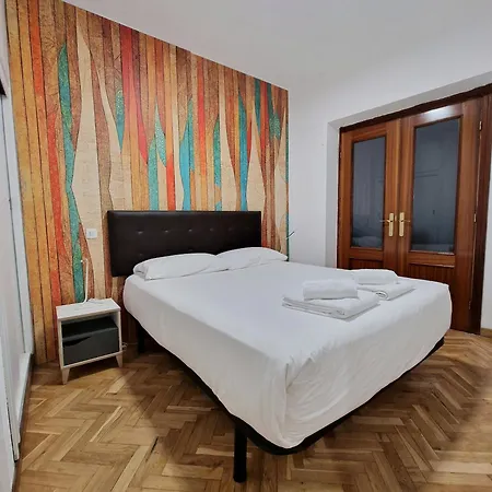 Mayor Calle: Historic Centro Near Plaza Mayor * Madrid