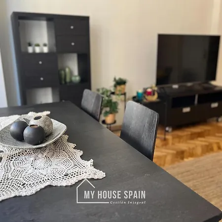 Myhousespain - Maravilloso Renovado Apartment *