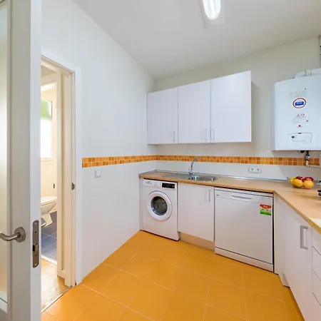 Apartamento Cituspace Fernan Gonzalez Madrid