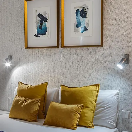 Apartment Bnbholder Bright Centre Madrid