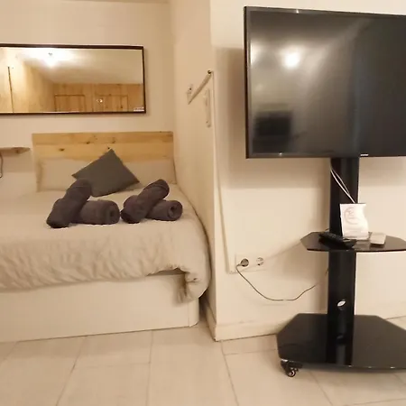 Apartment En Chueca Gran Via *