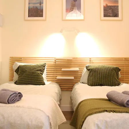 Apartamento Marques De Zafra - Ventas Madri