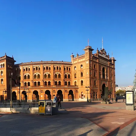 Marques De Zafra - Ventas Madri