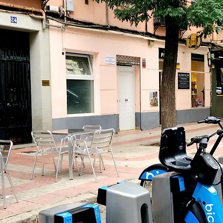 Apartamento Marques De Zafra - Ventas Madri