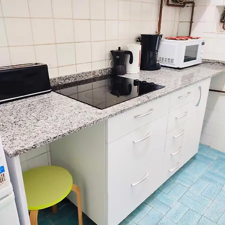Apartment Alquiler Por Meses En Pleno Centro By Bebalmy *
