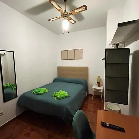 Bed and breakfast Figueroa Madrid