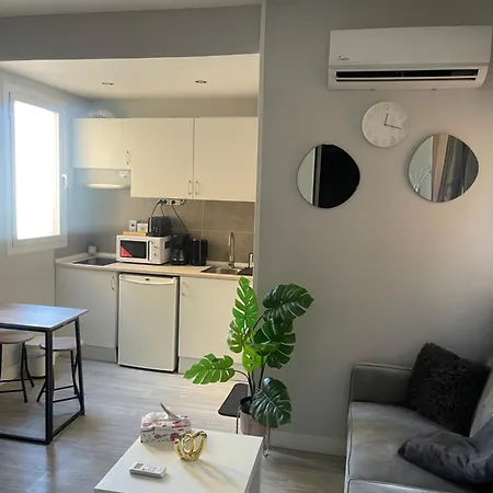 Cenral Renovated Flat * Madrid