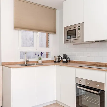 Chueca I Calle Farmacia 1br 1bh *