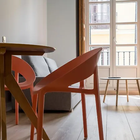Apartment Siete Monos Madrid