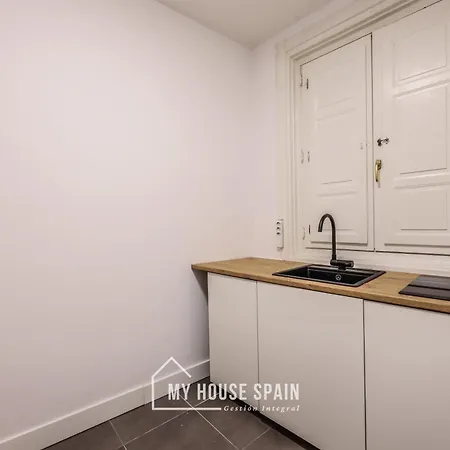 Myhousespain - Glamuroso Piso En Chueca * Madrid