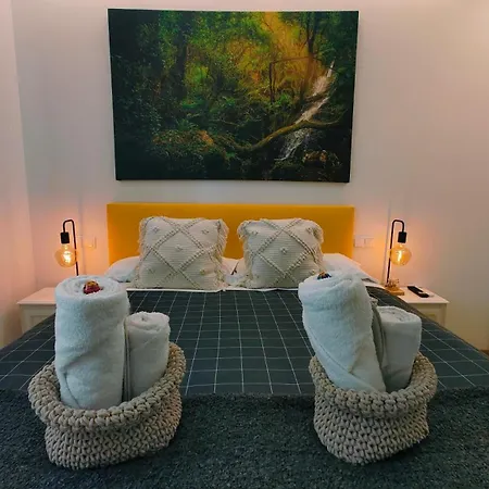Nuevo Hola Apartamento Madrid