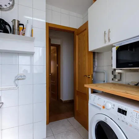 My City Home- Cozy At Aravaca Apartamento