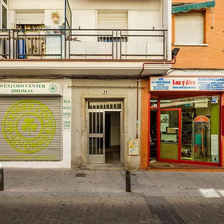 My City Home- Cozy At Aravaca Apartamento Madrid
