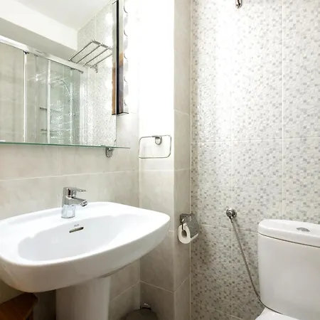 My City Home- Cozy At Aravaca Apartamento *