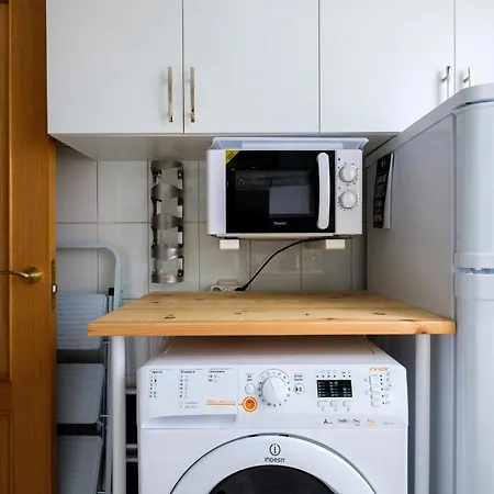 Apartamento My City Home- Cozy At Aravaca Madrid