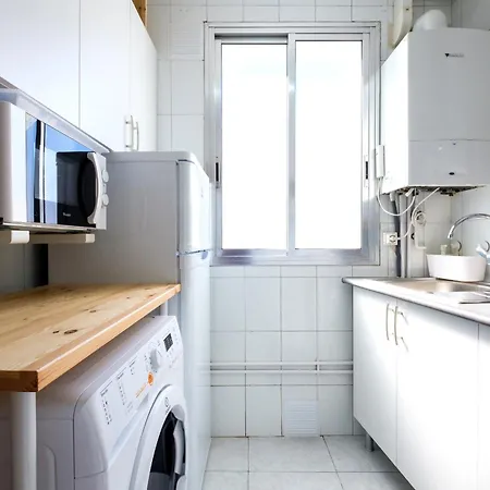 Apartamento My City Home- Cozy At Aravaca Madrid