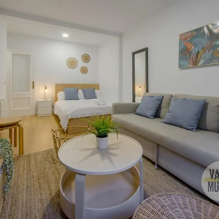 Appartement Calle Regueros Loft 3pax En Pleno Chueca