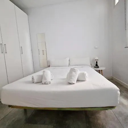 Apartment San Buenaventura Vistillas Apartamento Para Dos Madrid