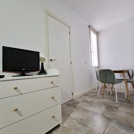 San Buenaventura Vistillas Apartamento Para Dos Apartment Madrid