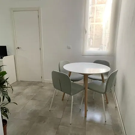 Apartment San Buenaventura Vistillas Apartamento Para Dos Madrid