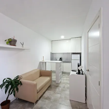 Apartment San Buenaventura Vistillas Apartamento Para Dos