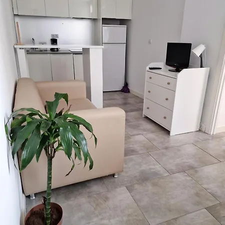 San Buenaventura Vistillas Apartamento Para Dos *